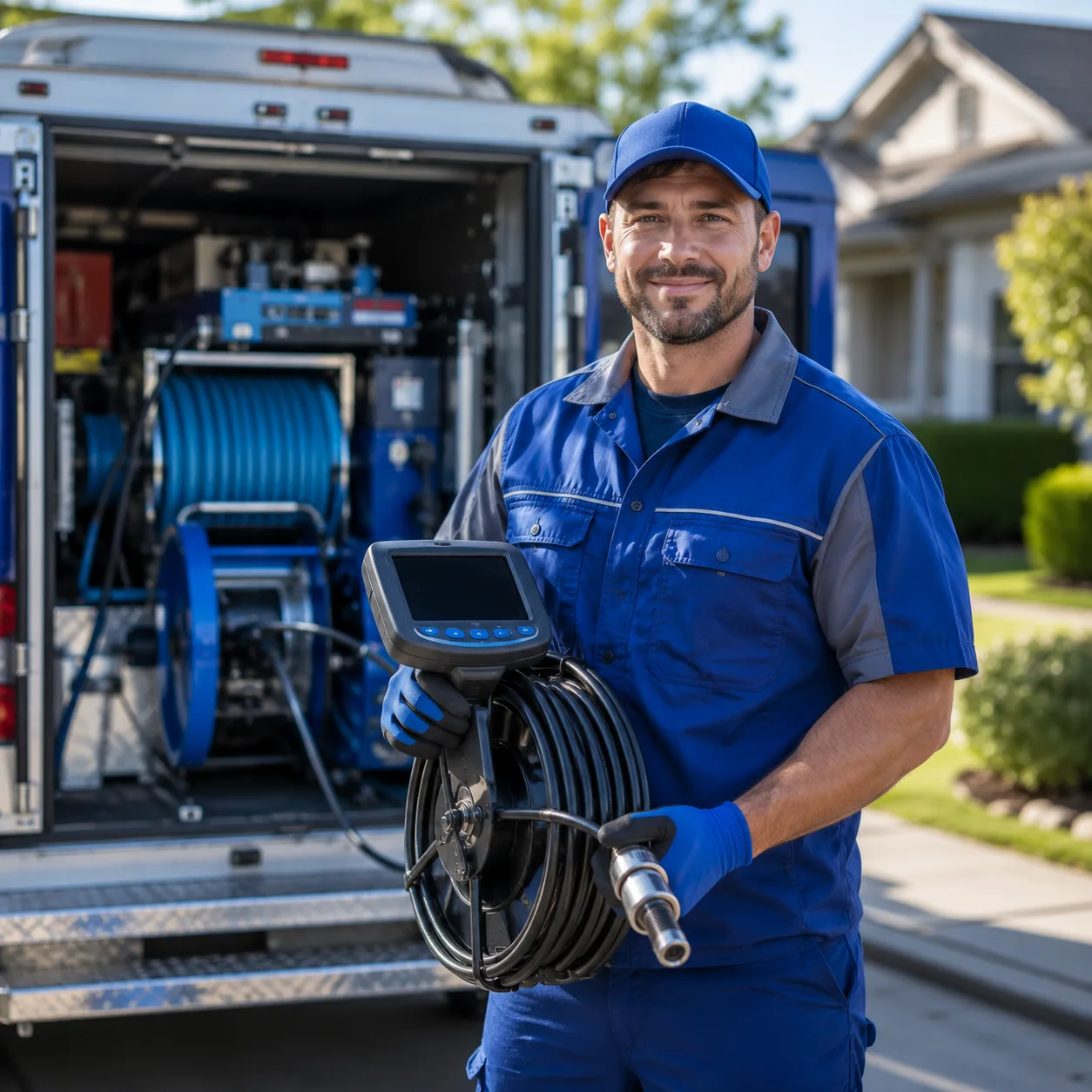 Local drainage restoration specialists in Alvada, OH